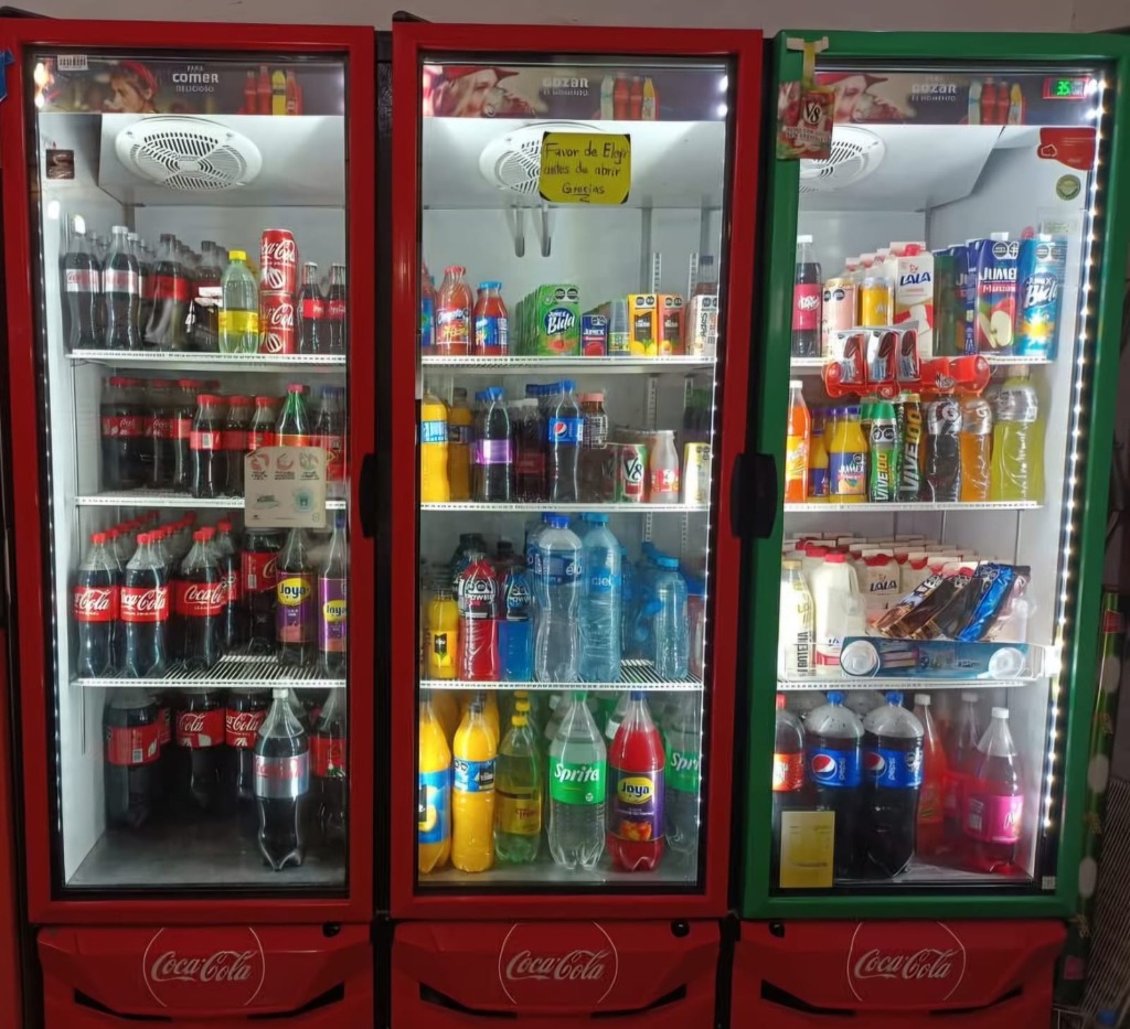 Refrigeradores