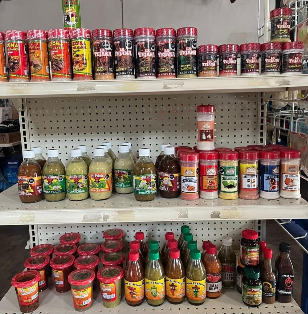 Salsas
